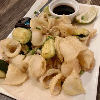 Calamari Fritti