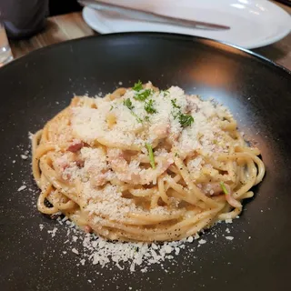 Spaghetti alla Carbonara