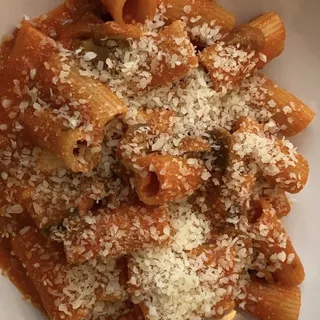 Rigatoni della Nonna