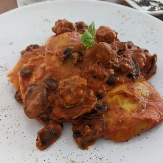 Ravioli di Manzo