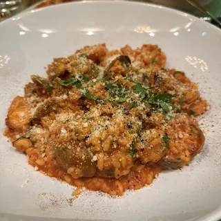 Risotto alla Pescatore
