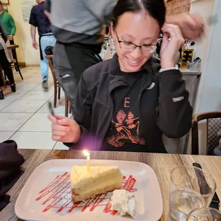 Limoncello Cake