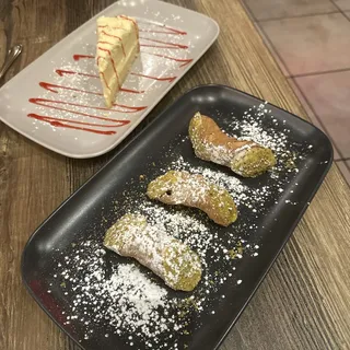 Torta al Limoncello