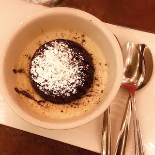 Tortino al Cioccolato