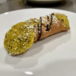 Cannoli alla Siciliana
