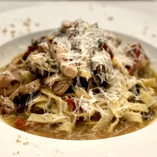 Fettuccine Capriccio