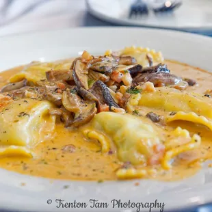 food, pasta dish, pasta