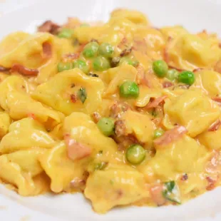 Tortellini Alla Vodka