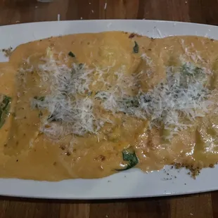 Lobster Ravioli