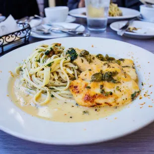 Chicken Piccata