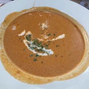 Lobster Bisque