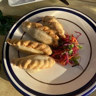 Caribbean Empanadas