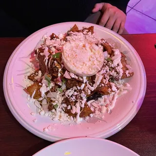 Chilaquiles