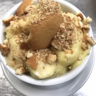Banana Pudding