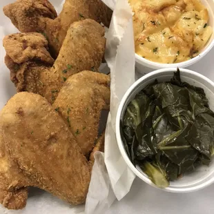 Jumbo Whole Wings