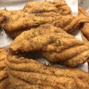 Catfish fillet