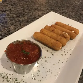 Mozzarella Sticks