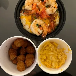 Panko Mac & Cheese Balls