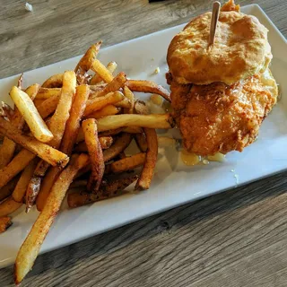 Chicken Biscuit