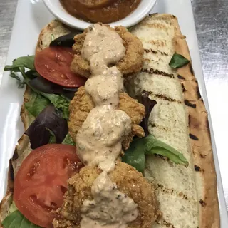 Shrimp Po'Boy