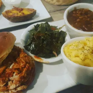 BBQ Chicken Sandwich
