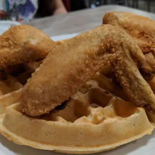 Chicken & Waffle