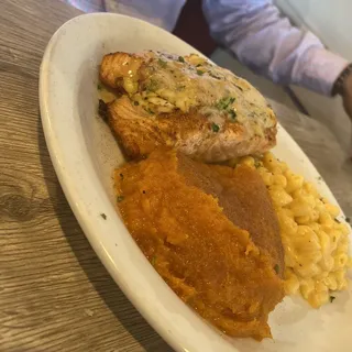 Shrimp Stuffed with Crab Meat