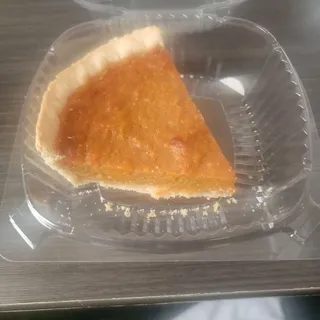 Pie - Sweet Potato Pie