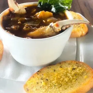Maryland Crab Soup