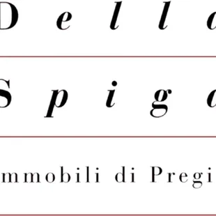 the logo of the restaurant