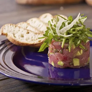 Tuna Tartare