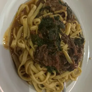 Short Rib Pasta
