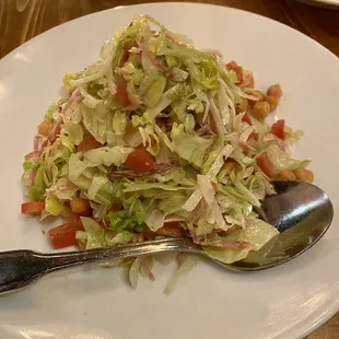 Chopped Salad