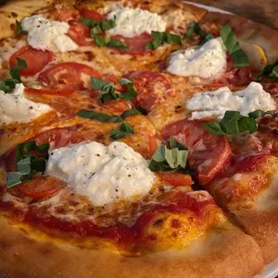 Margherita Pizza