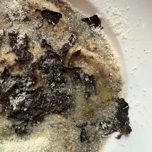 Truffle Ravioli
