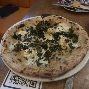 Bianca Pizza