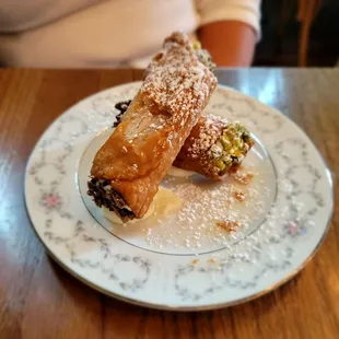Cannoli