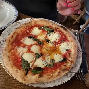 Margherita Pizza