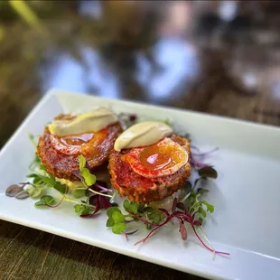 oysters and mussels, food