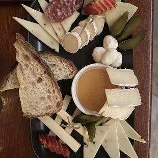 Cheese Plate