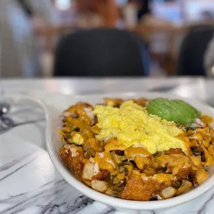 Southwestern skillet