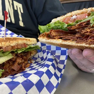 BLT Sandwich