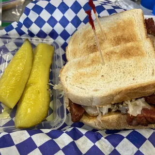 Reuben Sandwich
