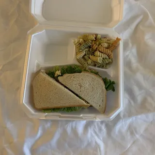 Egg Salad Sandwich