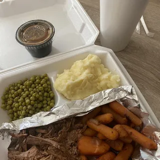 Pot Roast (Thursday Only)