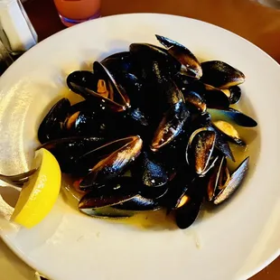 Mussels