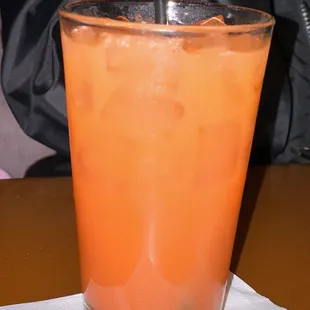 Cherry Blossom Drink