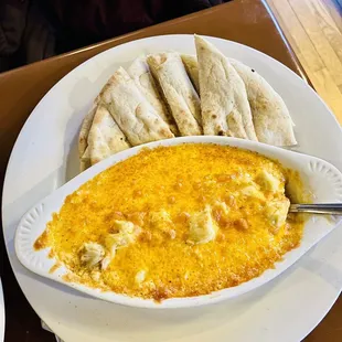 Crab dip