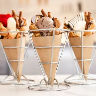 Bubble Waffles Your Way