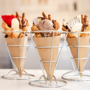 dessert